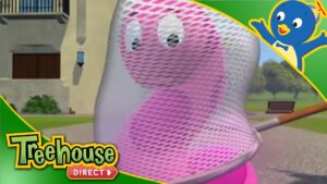 The Backyardigans: Attack of the 50 Foot Worman – Ep.64 - Kids TV Series, Kingdom Kids Zone - Treehouse Direct