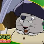 Max & Ruby: Ruby and the Beast/Halloween House/Max's Trick or Treat – Ep.63 - Kids TV Series, Kingdom Kids Zone - Treehouse Direct