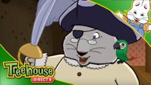 Max & Ruby: Ruby and the Beast/Halloween House/Max's Trick or Treat – Ep.63 - Kids TV Series, Kingdom Kids Zone - Treehouse Direct