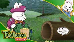 Max & Ruby: Ruby's Bird Walk / Max Goes Fishing / Ruby Tries Again – Ep.60 - Kids TV Series, Kingdom Kids Zone - Treehouse Direct