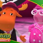 The Backyardigans: International Super Spy (Part 1) – Ep.30 - Kids TV Series, Kingdom Kids Zone - Treehouse Direct