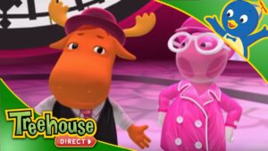 The Backyardigans: International Super Spy (Part 1) – Ep.30 - Kids TV Series, Kingdom Kids Zone - Treehouse Direct