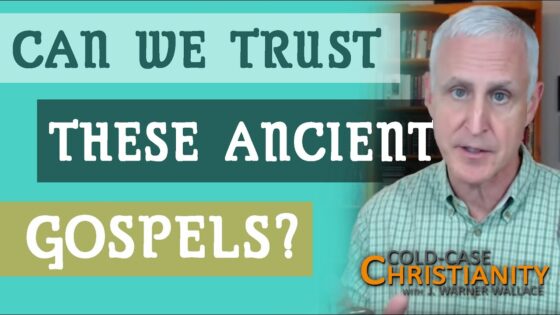 Are the New Testament Eyewitness Accounts Reliable? (Part 1) - Is the Bible Reliable?, Truth Seekers - Cold-Case Christianity - J. Warner & Jimmy Wallace