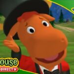 The Backyardigans: Best Clowns In Town – Ep.35 - Kids TV Series, Kingdom Kids Zone - Treehouse Direct