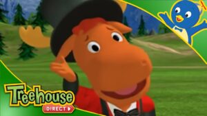 The Backyardigans: Best Clowns In Town – Ep.35 - Kids TV Series, Kingdom Kids Zone - Treehouse Direct