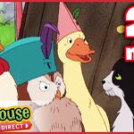 Little Bear – Emily’s Birthday / The Great Race / Circus For Tutu – Ep. 38 - Kids TV Series, Kingdom Kids Zone - Treehouse Direct