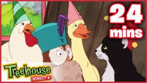 Little Bear – Emily’s Birthday / The Great Race / Circus For Tutu – Ep. 38 - Kids TV Series, Kingdom Kids Zone - Treehouse Direct