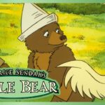 Little Bear | Little Bear's Mermaid / Father's Flying Flapjacks / Maracas – Ep. 8 - Kids Movies, Kingdom Kids Zone - Little Bear - Official
