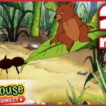 Little Bear – The Red Thread / Princess Duck / Little Bear Meets Duck – Ep. 36 - Kids TV Series, Kingdom Kids Zone - Treehouse Direct