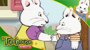 Max & Ruby: Max's Bug Salad / Ruby's Beach Party / Super Max to the Rescue – Ep.19 - Kids TV Series, Kingdom Kids Zone - Treehouse Direct