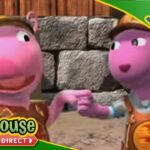 The Backyardigans: Dragon Express – Ep.65 - Kids TV Series, Kingdom Kids Zone - Treehouse Direct
