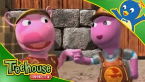 The Backyardigans: Dragon Express – Ep.65 - Kids TV Series, Kingdom Kids Zone - Treehouse Direct