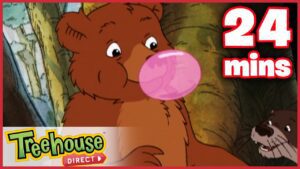 Little Bear – The April Fool / Balloon Heads / Mother Bear's Button – Ep. 45 - Kids TV Series, Kingdom Kids Zone - Treehouse Direct