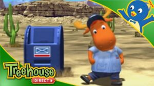 The Backyardigans: Special Delivery – Ep.29 - Kids TV Series, Kingdom Kids Zone - Treehouse Direct