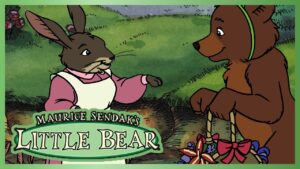 Little Bear | Blue Feather / Thunder Monster / Duck Soup – Ep. 48 - Kids Movies, Kingdom Kids Zone - Little Bear - Official
