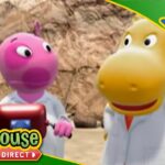 The Backyardigans: Eureka β Ep.16 - Kids TV Series, Kingdom Kids Zone - Treehouse Direct