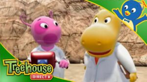 The Backyardigans: Eureka – Ep.16 - Kids TV Series, Kingdom Kids Zone - Treehouse Direct