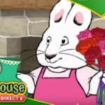 Max & Ruby: Grandma's Birthday / Max's Hand Print / Grandma's Surprise Dance – Ep.68 - Kids TV Series, Kingdom Kids Zone - Treehouse Direct