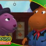 The Backyardigans: Le Master of Disguise – Ep.51 - Kids TV Series, Kingdom Kids Zone - Treehouse Direct