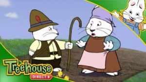 Max & Ruby: The Bunny Who Cried Lobster / Max and The Three Bears / Little Ruby Hen – Ep.59 - Kids TV Series, Kingdom Kids Zone - Treehouse Direct