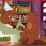 Little Bear – Mother Nature / Dance Steps / Who Am I? – Ep. 37 - Kids TV Series, Kingdom Kids Zone - Treehouse Direct