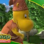 The Backyardigans: A Giant Problem – Ep.40 - Kids TV Series, Kingdom Kids Zone - Treehouse Direct