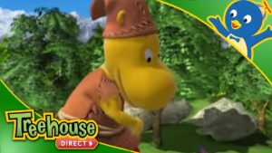 The Backyardigans: A Giant Problem – Ep.40 - Kids TV Series, Kingdom Kids Zone - Treehouse Direct