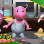 The Backyardigans: Robot Rampage (Part 1) – Ep.61 - Kids TV Series, Kingdom Kids Zone - Treehouse Direct