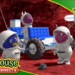 The Backyardigans: Mission to Mars – Ep.21 - Kids TV Series, Kingdom Kids Zone - Treehouse Direct