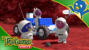 The Backyardigans: Mission to Mars – Ep.21 - Kids TV Series, Kingdom Kids Zone - Treehouse Direct