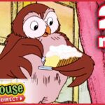 Little Bear – The Big Bear Sitter / The Top Of The World / The Campfire Tale – Ep. 30 - Kids TV Series, Kingdom Kids Zone - Treehouse Direct