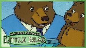 Little Bear | Rafting on the River / Little Bear's Kite / Night of the Full Moon – Ep. 23 - Kids Movies, Kingdom Kids Zone - Little Bear - Official