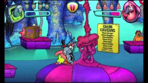 Game Walk Through – Bikini Bottom Brawlers - Kids TV Series, Kingdom Kids Zone - Treehouse Direct