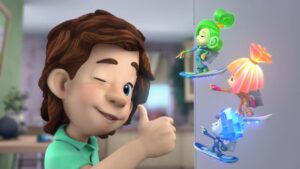 Фиксики – Радионяня | Познавательные мультики для детей - Kingdom Kids Zone, Little Learners - Фиксики