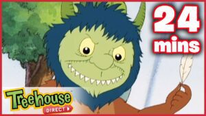 Little Bear – Between Friends / The Blueberry Picnic / Lucy Needs a Friend – Ep. 25 - Kids TV Series, Kingdom Kids Zone - Treehouse Direct