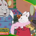 Max & Ruby: Grandma's Present / Max And Ruby's Christmas Tree / Max's Snow Plow – Ep.28 - Kids TV Series, Kingdom Kids Zone - Treehouse Direct