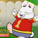 Max & Ruby: Ruby's Hippity Hop Dance / Ruby's Bird Bath / Super Max Saves The World – Ep.29 - Kids TV Series, Kingdom Kids Zone - Treehouse Direct