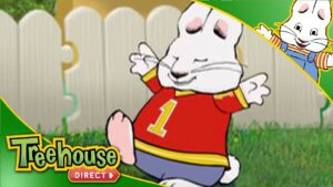 Max & Ruby: Ruby's Hippity Hop Dance / Ruby's Bird Bath / Super Max Saves The World – Ep.29 - Kids TV Series, Kingdom Kids Zone - Treehouse Direct