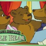 Little Bear | Duck, Baby Sitter / Little Bear's Band / Hop Frog Pond – Ep. 10 - Kids Movies, Kingdom Kids Zone - Little Bear - Official