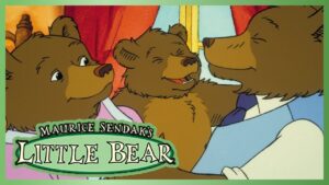Little Bear | Duck, Baby Sitter / Little Bear's Band / Hop Frog Pond – Ep. 10 - Kids Movies, Kingdom Kids Zone - Little Bear - Official