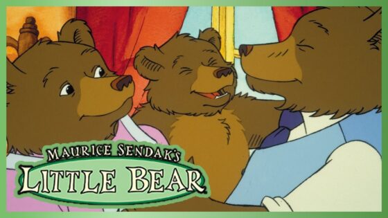 Little Bear | Duck, Baby Sitter / Little Bear's Band / Hop Frog Pond – Ep. 10 - Kids Movies, Kingdom Kids Zone - Little Bear - Official