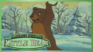Little Bear | Snowball Fight – Winter Solstice – Snowbound – Ep. 20 - Kids Movies, Kingdom Kids Zone - Little Bear - Official