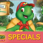 Franklin and the Turtle Lake Treasure Special - Kids TV Series, Kingdom Kids Zone - Treehouse Direct