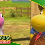 The Backyardigans: Ranch Hands from Outer Space – Ep.55 - Kids TV Series, Kingdom Kids Zone - Treehouse Direct