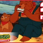 Little Bear – Building a House for Emily / Emily Returns / Little Sherlock Bear – Ep. 18 - Kids TV Series, Kingdom Kids Zone - Treehouse Direct