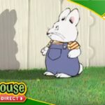 Max & Ruby: Max's Shadow / Max Remembers / Ruby's Candy Store – Ep.22 - Kids TV Series, Kingdom Kids Zone - Treehouse Direct
