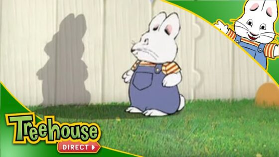 Max & Ruby: Max's Shadow / Max Remembers / Ruby's Candy Store – Ep.22 - Kids TV Series, Kingdom Kids Zone - Treehouse Direct