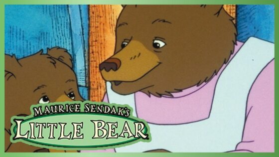 Little Bear | Between Friends / The Blueberry Picnic / Lucy Needs a Friend – Ep. 25 - Kids Movies, Kingdom Kids Zone - Little Bear - Official