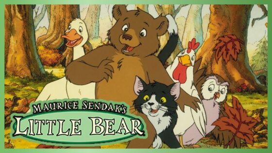 Little Bear | The Rain Dance Play / Your Friend, Little Bear / Fall Dream – Ep. 13 - Kids Movies, Kingdom Kids Zone - Little Bear - Official