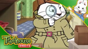 Max & Ruby: Max's Rubber Elephant Mystery / Ruby's Toy Drive / Max & Ruby's Big Finish β Ep.78 - Kids TV Series, Kingdom Kids Zone - Treehouse Direct